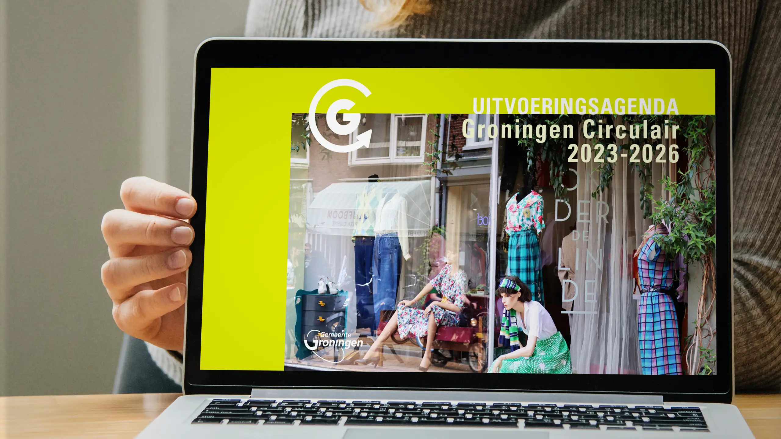 Opmaak uitvoeringsagenda gemeente Groningen