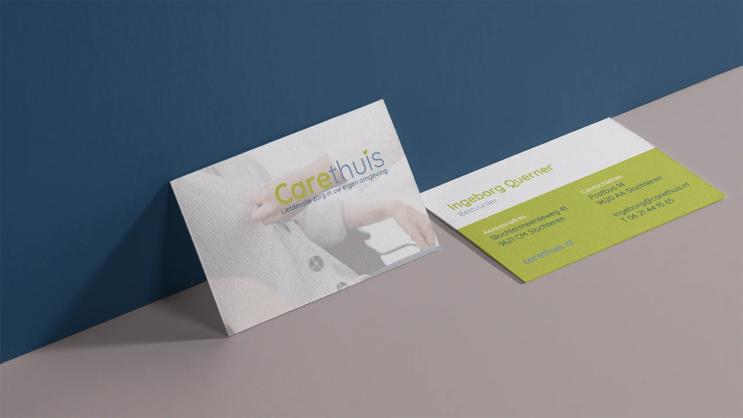 Branding en huisstijl Groningen – logo-ontwerp Dorèl Extrabold
